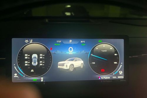 Old 2025 JAECOO J7 SHS Premium