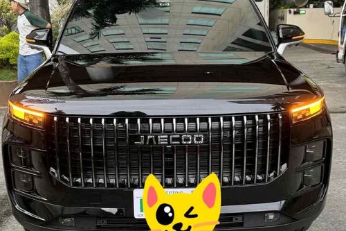 Used 2025 JAECOO J7 SHS Premium