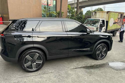 Used 2025 JAECOO J7 SHS Premium