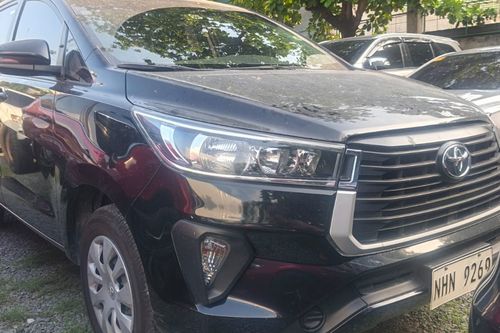Used 2025 Toyota Innova