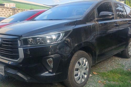 Second hand 2025 Toyota Innova 2.8 XE AT 