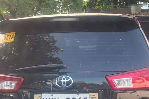 2nd Hand 2025 Toyota Innova 2.8 XE AT