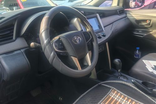Old 2025 Toyota Innova 2.8 XE AT