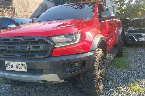 Used 2019 Ford Ranger Raptor