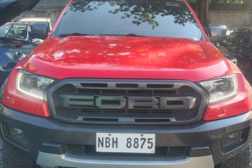 2nd Hand 2019 Ford Ranger Raptor 2.0L AT
