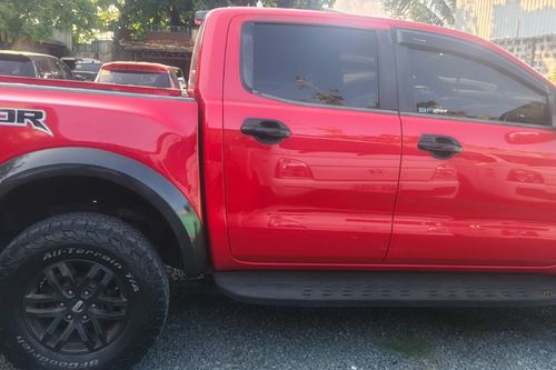 Used 2019 Ford Ranger Raptor 2.0L AT
