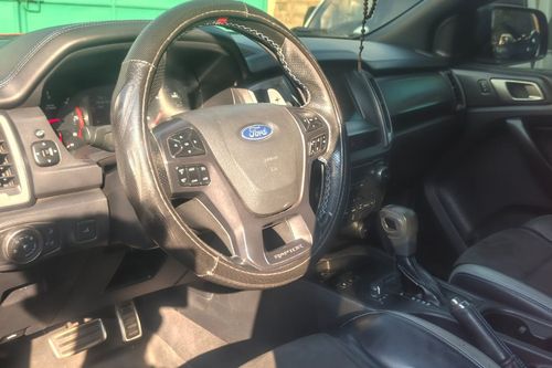 Used 2019 Ford Ranger Raptor 2.0L AT