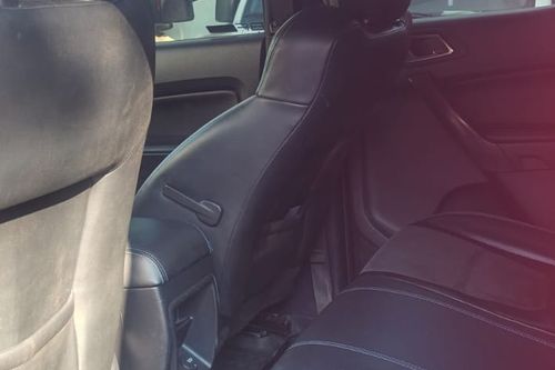 Used 2019 Ford Ranger Raptor 2.0L AT
