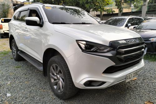 2nd Hand 2022 Isuzu mu-X 3.0 LS-A 4x2 AT