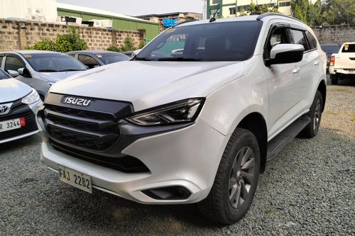 Old 2022 Isuzu mu-X 3.0 LS-A 4x2 AT