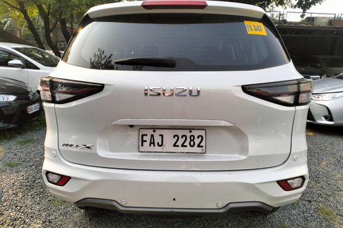 Used 2022 Isuzu mu-X 3.0 LS-A 4x2 AT