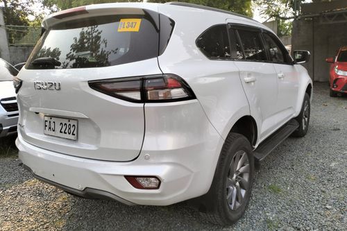 Second hand 2022 Isuzu mu-X 3.0 LS-A 4x2 AT 