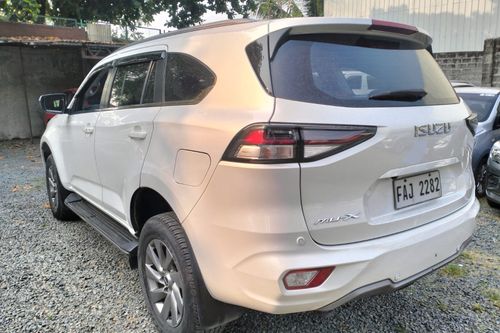 Used 2022 Isuzu mu-X 3.0 LS-A 4x2 AT