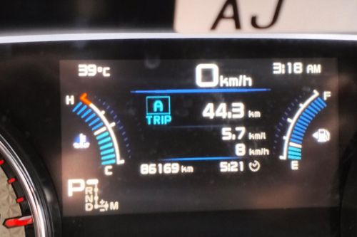 Used 2022 Isuzu mu-X 3.0 LS-A 4x2 AT
