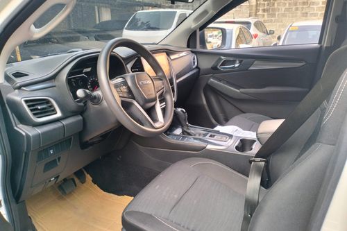 Used 2022 Isuzu mu-X 3.0 LS-A 4x2 AT