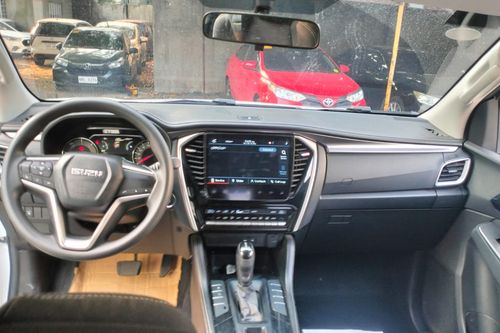 Used 2022 Isuzu mu-X 3.0 LS-A 4x2 AT