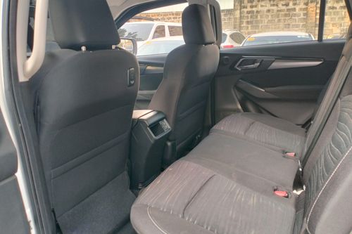 Used 2022 Isuzu mu-X 3.0 LS-A 4x2 AT