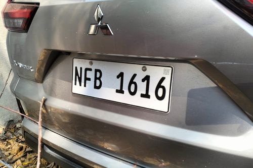 Second hand 2023 Mitsubishi Xpander GLX MT 