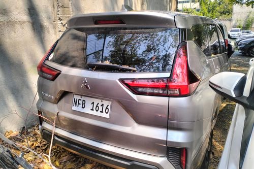 Old 2023 Mitsubishi Xpander GLX MT