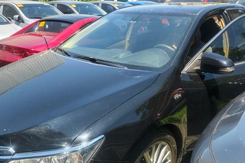 Second hand 2018 Toyota Camry 2.5G 