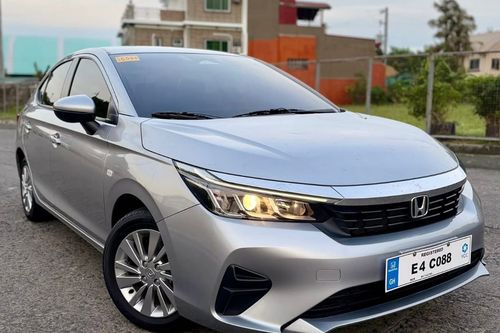 2024 Honda City