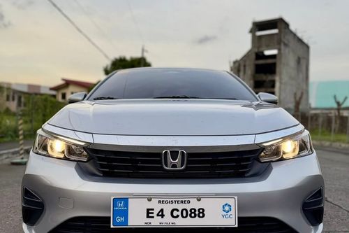 Second hand 2024 Honda City 1.5 S CVT 