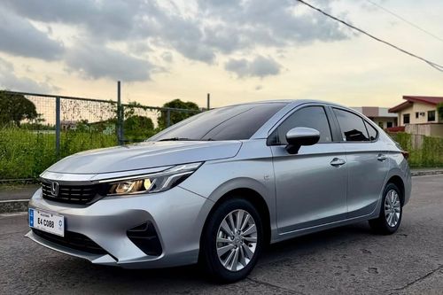 2nd Hand 2024 Honda City 1.5 S CVT