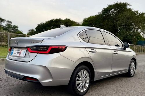 Old 2024 Honda City 1.5 S CVT