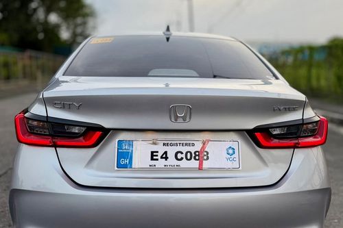 Used 2024 Honda City 1.5 S CVT
