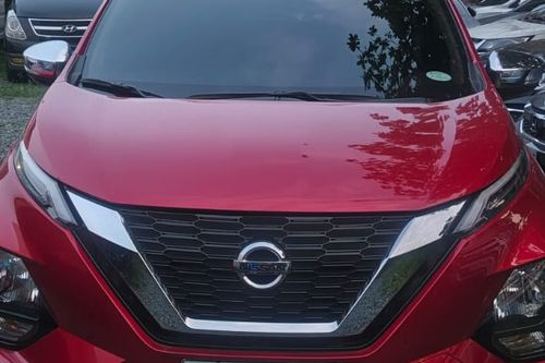 Used 2024 Nissan Livina