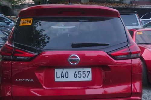 Used 2024 Nissan Livina VE AT