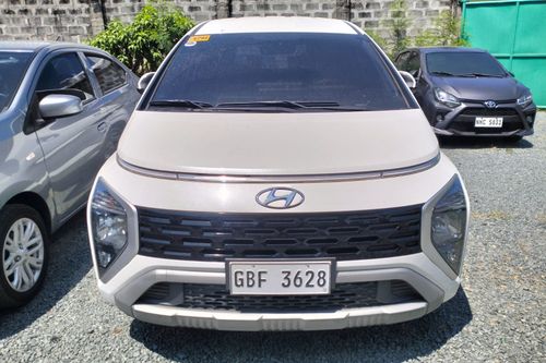 Used 2025 Hyundai Stargazer