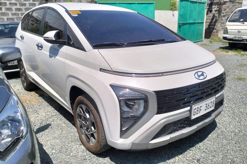 Second hand 2025 Hyundai Stargazer 1.5 GLS IVT 