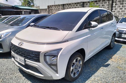 2nd Hand 2025 Hyundai Stargazer 1.5 GLS IVT