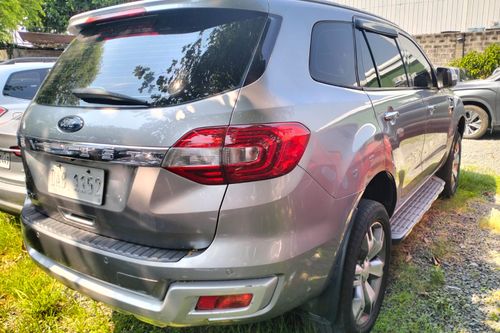 Used 2017 Ford Everest 2.2L Trend AT