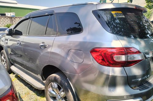 Second hand 2017 Ford Everest 2.2L Trend AT 