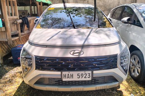 Used 2025 Hyundai Stargazer