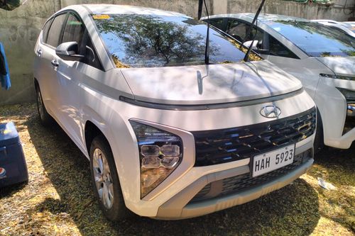 Second hand 2025 Hyundai Stargazer 1.5 GLS IVT 