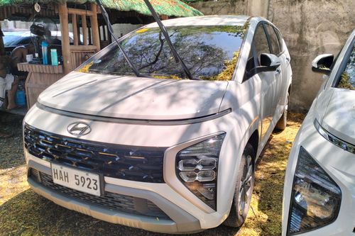 2nd Hand 2025 Hyundai Stargazer 1.5 GLS IVT