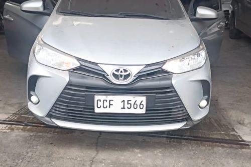 Second hand 2024 Toyota Vios 1.3 XLE CVT 