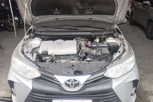 2nd Hand 2024 Toyota Vios 1.3 XLE CVT