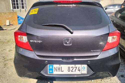 Used 2023 Honda Brio 1.3 V AT