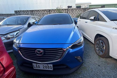 Second hand 2017 Mazda CX-3 AWD Activ 