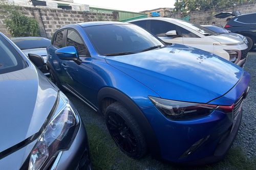 2nd Hand 2017 Mazda CX-3 AWD Activ
