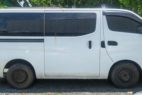 Used 2020 Nissan Urvan