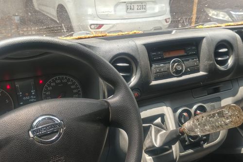 Second hand 2020 Nissan NV350 Urvan 2.5 18-SEATER MT 