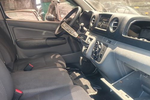 2nd Hand 2020 Nissan NV350 Urvan 2.5 18-SEATER MT
