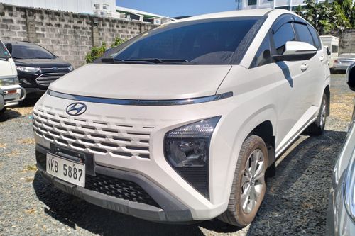 Second hand 2024 Hyundai Stargazer 1.5 GL IVT 