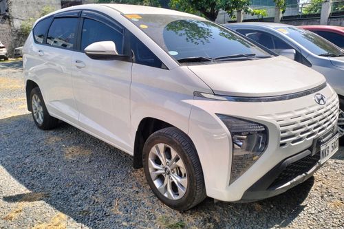 2nd Hand 2024 Hyundai Stargazer 1.5 GL IVT