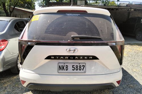 Used 2024 Hyundai Stargazer 1.5 GL IVT